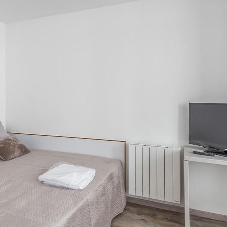 Residence Les Alpages - Maeva Home Avoriaz Rom bilde