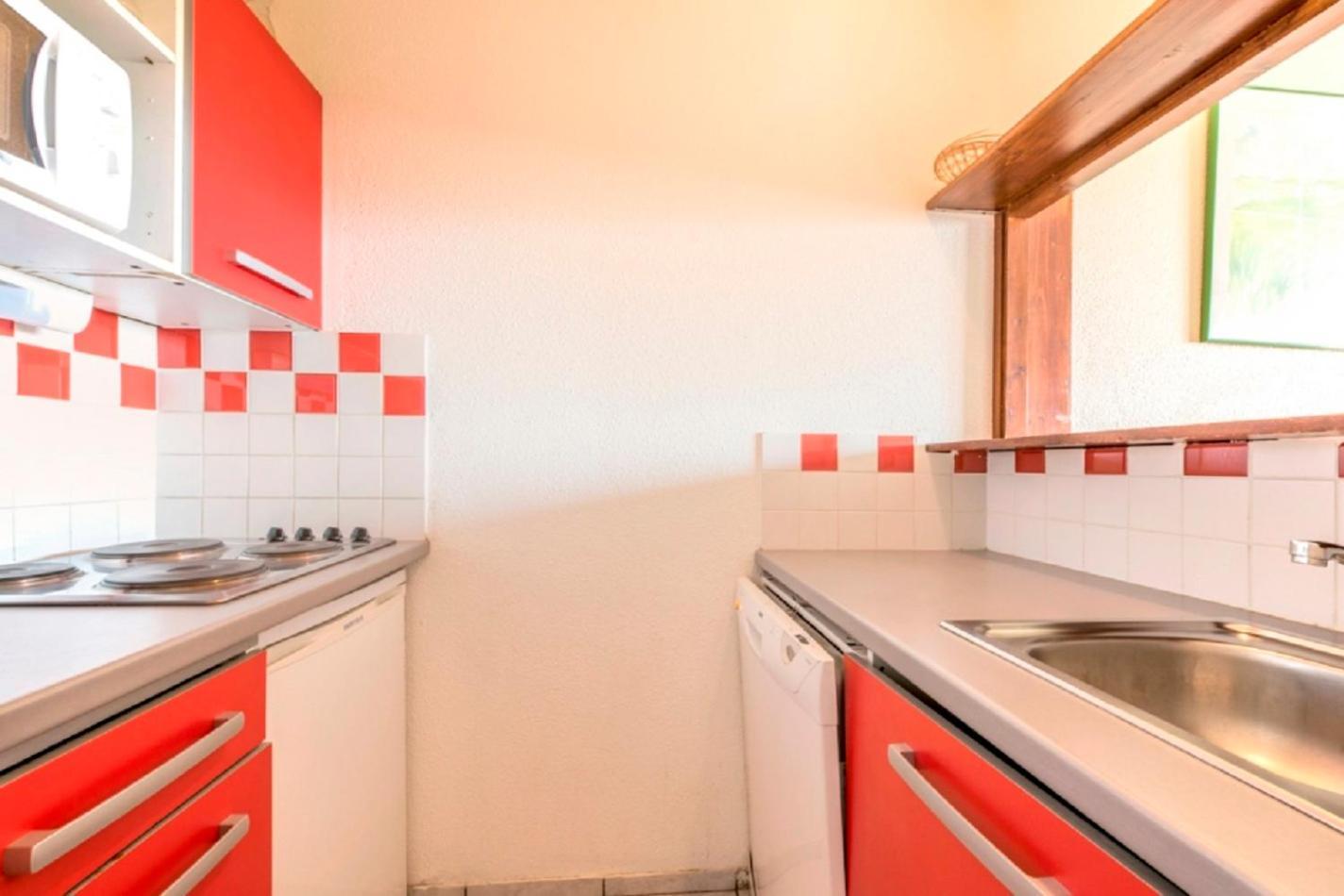 Residence Les Alpages - Maeva Home Avoriaz Rom bilde