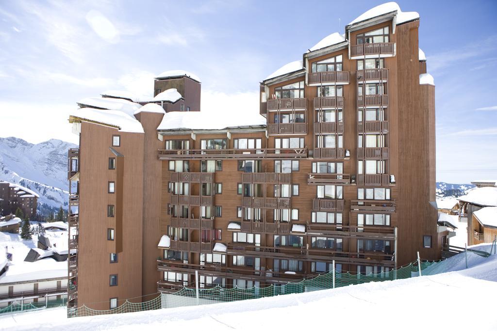 Residence Les Alpages - Maeva Home Avoriaz Rom bilde