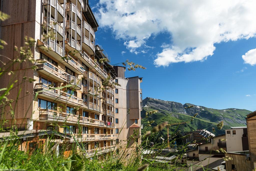 Residence Les Alpages - Maeva Home Avoriaz Eksteriør bilde