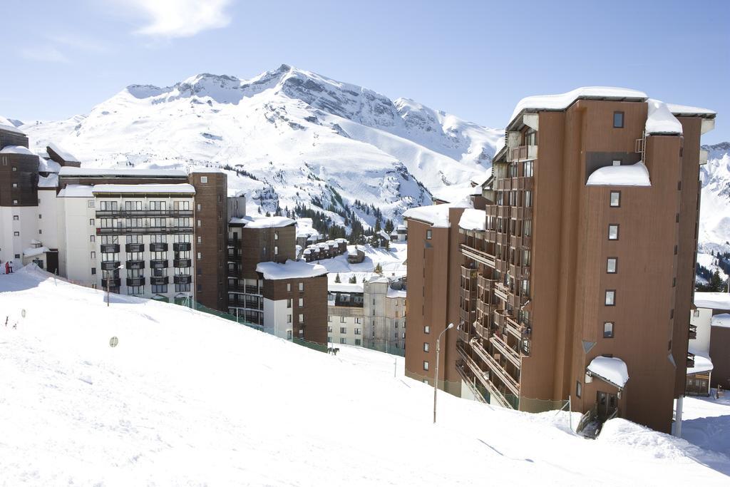 Residence Les Alpages - Maeva Home Avoriaz Eksteriør bilde