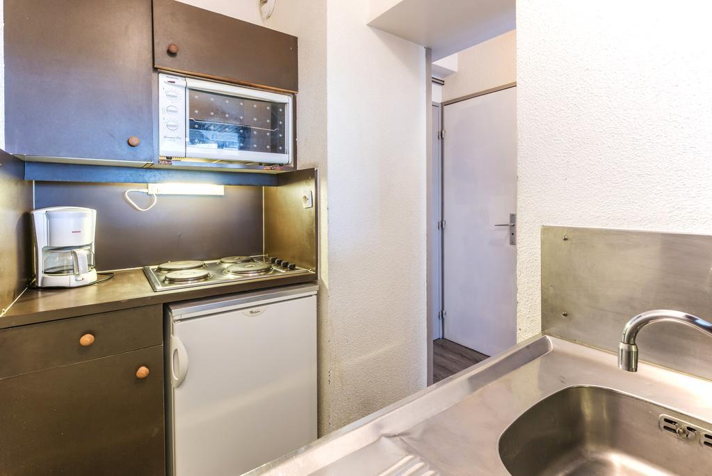 Residence Les Alpages - Maeva Home Avoriaz Rom bilde