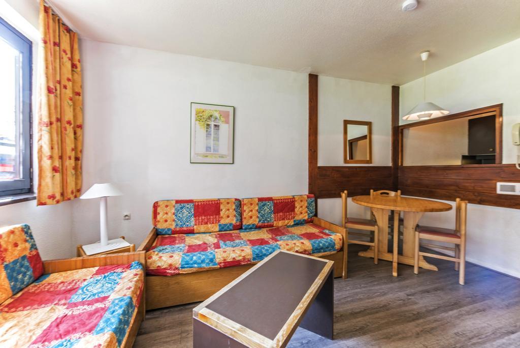Residence Les Alpages - Maeva Home Avoriaz Rom bilde