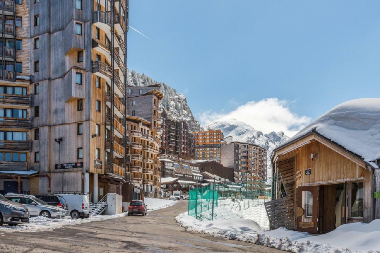 Residence Les Alpages - Maeva Home Avoriaz Eksteriør bilde