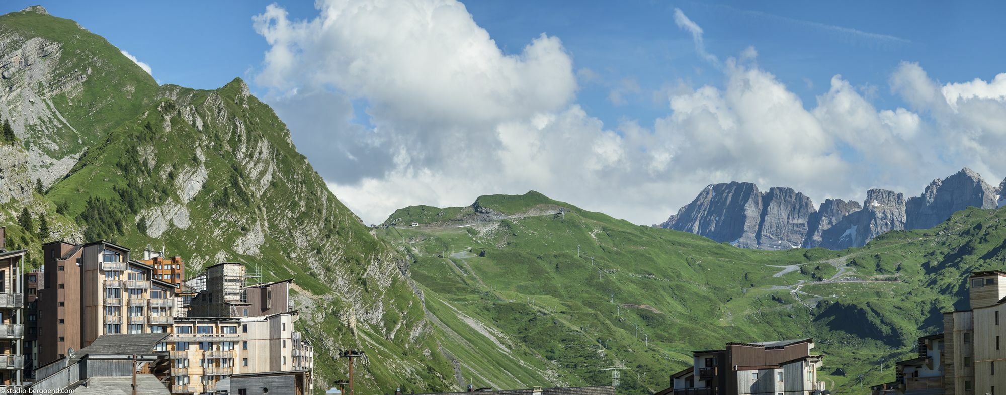 Residence Les Alpages - Maeva Home Avoriaz Eksteriør bilde