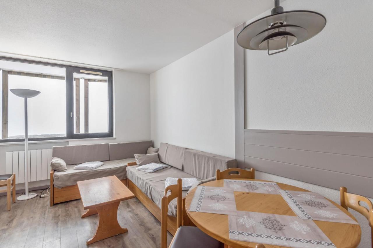 Residence Les Alpages - Maeva Home Avoriaz Rom bilde